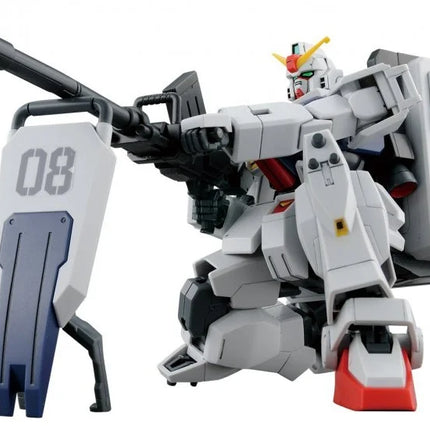 RX-79G Gundam Ground Type Gunpla Model Kit 1/144 HG High Grade