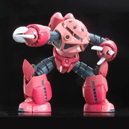 MSM-07S Z'GoK Char Custom Model Kit Gunda Gunpla RG 1/144