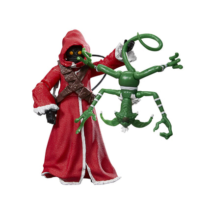 Jawa & Salacious (Holiday Edition) Star Wars Black Series Action Figure