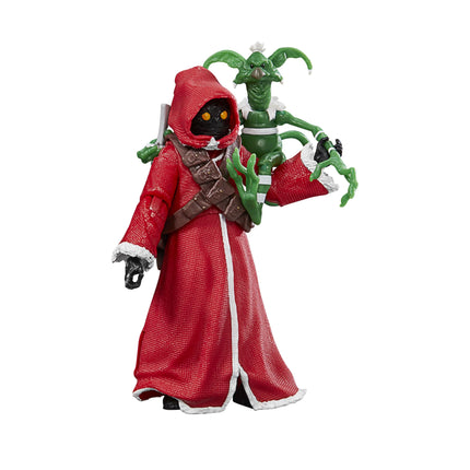 Jawa & Salacious (Holiday Edition) Star Wars Black Series Action Figure