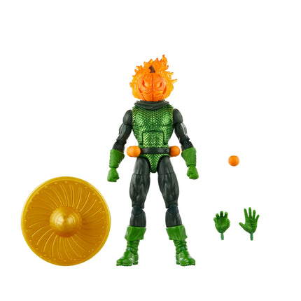 Jack O'Lantern Marvel Legends Spider-Man Action Figure 15 cm