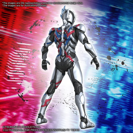 Ultraman Blazar Figure-Rise Standard Model Kit