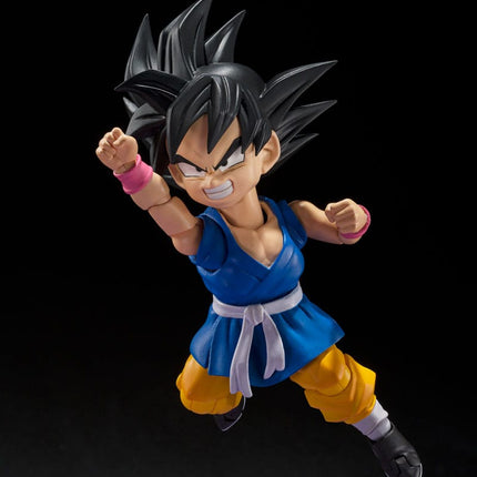 Son Goku Dragon Ball GT S.H. Figuarts Action Figure 8 cm