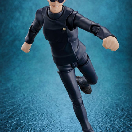 Satoru Gojo (Technical High School )Jujutsu Kaisen S.H. Figuarts Action Figure 16 cm