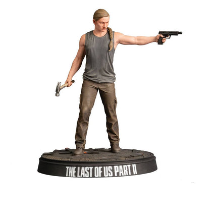 Abby  The Last of Us Part II PVC Statue 22 cm