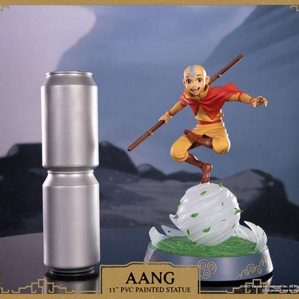 Avatar: The Last Airbender PVC Statue Aang Standard Edition 27 cm