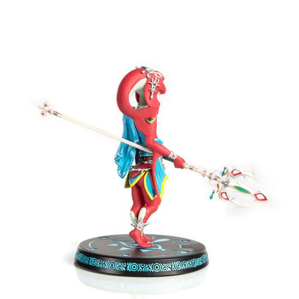 Mipha The Legend of Zelda Breath of the Wild PVC Statue Collector's Edition 21 cm