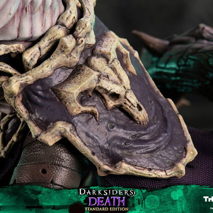 Death Darksiders Statue 36 cm