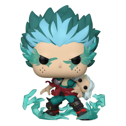 Infinite Deku w/Eri My Hero Academia POP! Animation Vinyl Figure 9 cm - 1008