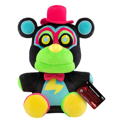 Glamrock Freddy Five Nights at Freddy's Security Breach Plush Figure 18 cm