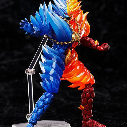 Flazzard Dragon Quest The Adventure of Dai Figma Action Figure 17 cm