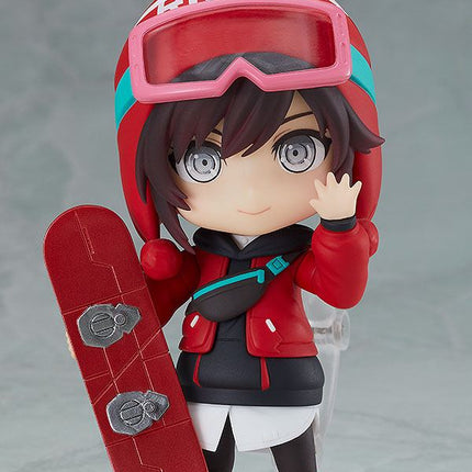 Ruby Rose: Lucid Dream RWBY: Ice Queendom Nendoroid Action Figure 10 cm