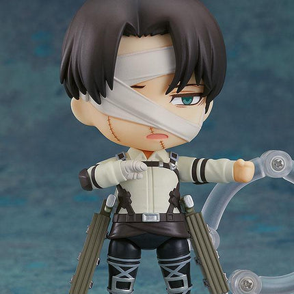 Levi Ackermani Attack on Titan Nendoroid Action Figure 10 cm