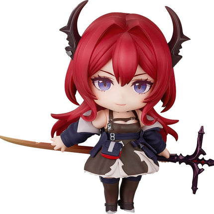 Surtr Arknights Nendoroid Action Figure 10 cm