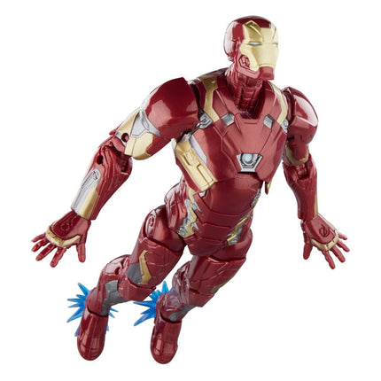 Iron Man Mark 46 (Captain America: Civil War) The Infinity Saga Marvel Legends Action Figure 15 cm