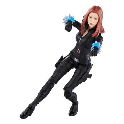 Black Widow (Captain America: The Winter Soldier) The Infinity Saga Marvel Legends Action Figure 15 cm