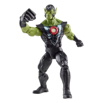 Skrull Queen & Super-Skrull Avengers: Beyond Earth's Mightiest Marvel Legends Action Figures 15 cm