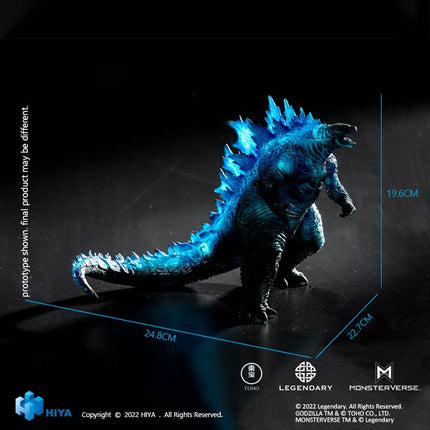 Godzilla vs Kong (2021) Godzilla 2022 Exclusive 20 cm PVC Statue