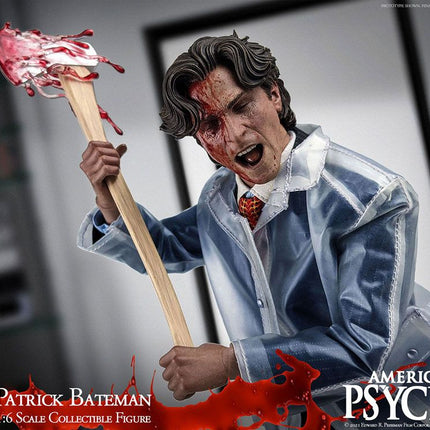 Patrick Bateman American Psycho Action Figure 1/6 30 cm