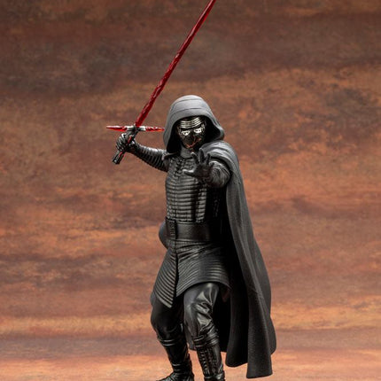 Kylo Ren Star Wars Episode IX ARTFX+ PVC Statue 1/10 18 cm