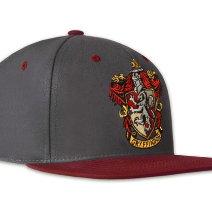 Gryffindor Harry Potter Snapback Cap Cappello