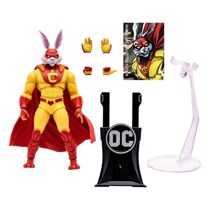 Captain Carrot (Justice League Incarnate) DC Collector Action Figure 18 cm