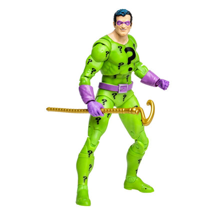 The Riddler (DC Classics) DC Multiverse Action Figure 18 cm