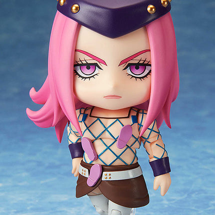 Narciso oJo's Bizarre Adventure Stone Ocean Nendoroid Action Figure 10 cm