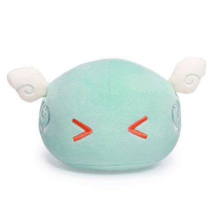 Genshin Impact Slime Series Plush Figure Anemo-Slime 15 cm