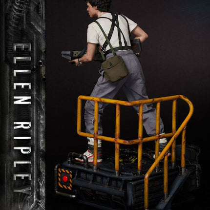 Ellen Ripley Bonus Version Aliens Premium Masterline Series Statue 1/4 56 cm