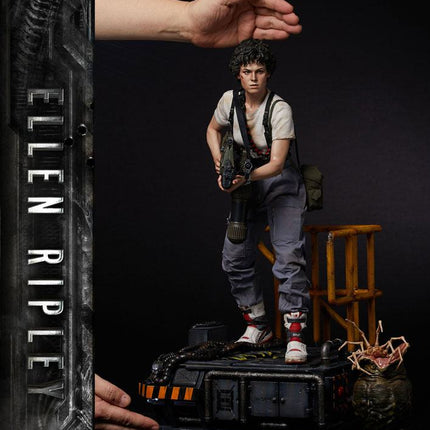 Ellen Ripley Bonus Version Aliens Premium Masterline Series Statue 1/4 56 cm