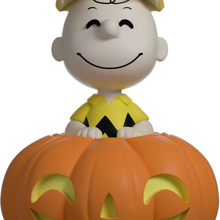 Pumpkin Patch Charlie Brown Peanuts Vinyl Figure 12 cm - 9