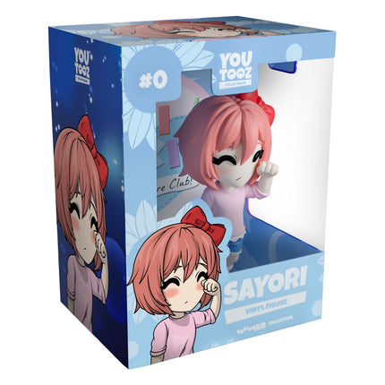 Sayori Doki Doki Literature Club! Vinyl Figure 12 cm - 0