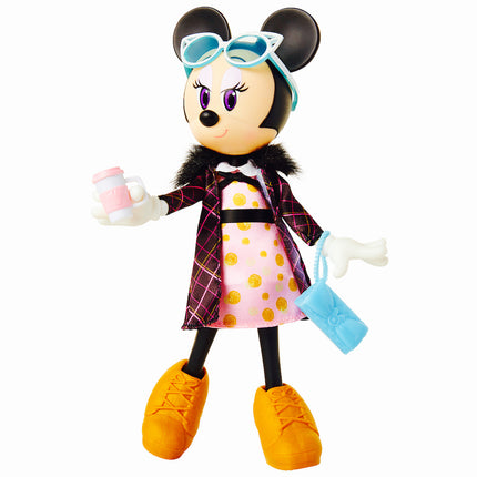 Minnie Mouse Premium Fashion Doll 20 cm