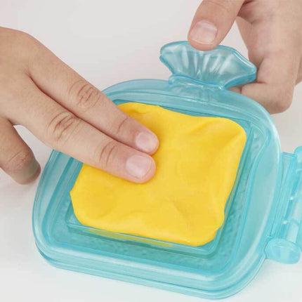 Play-Doh Cheese Sandwich